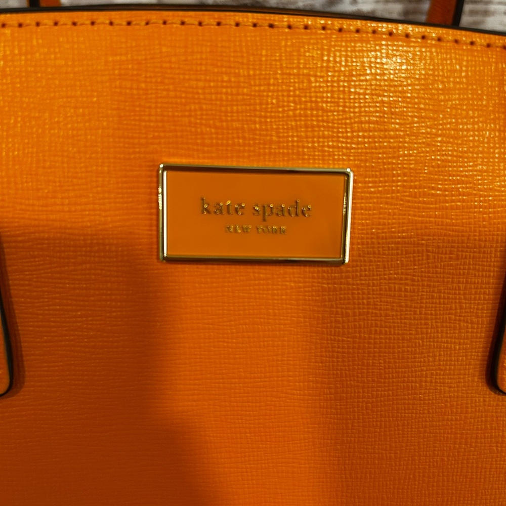 Orange Handbag - Picture 2 of 5